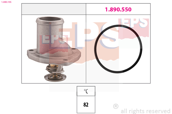 Termostat chladenia EXCLUSIVAS BCN SL